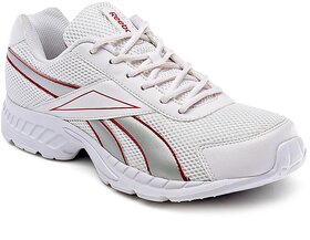 Reebok Men White Running Sports Shoes