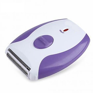 women's razor trimmer combo