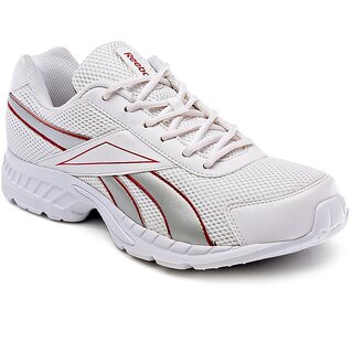 Reebok Men's White Running Shoes Online : Get 73% Off
