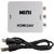 JAMUS HDMI to AV Mini Converter Media Streaming Device  (White)