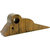 JaamsoRoyals Mouse Design Small Non-Slip wooden Door Stoppers - To Stop Or Jam the Doors