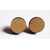 Jaamsoroyals latest  wooden stud trendy earring jewellery collection  For Women