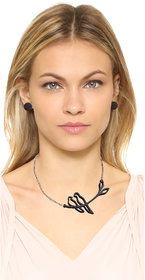 Jaamsoroyals   latest bird wooden pendent and earing set  trendy jewelery collection  For Women