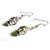 Jaamsoroyals latest combo oxidized  metallic trendy earring jewellery set   For Women