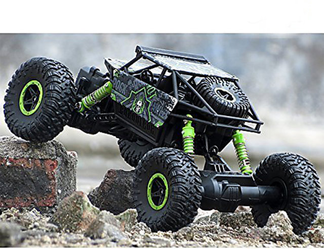 rc rock crawler 4wd rally car under 500