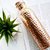 Garg Shop Copper 100 Pure Hammered Copper Bottle-1000Ml, Leak Proof Joint Free For Health Benefits