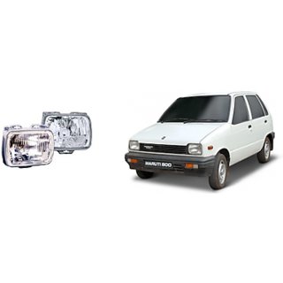 Maruti 800 type 1 headlight assembly hotsell