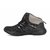 Fabi Footwear Men's Black Casual Shoe