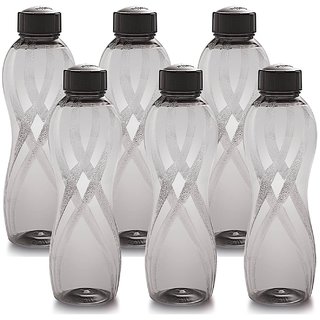 cello pet 1000 ml Bottle (Pack of 6)