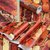 Jaamso Royals Self-Adhesive Wallpaper Rust Red Brown Brick Contact Paper Fireplace Peel-Stick Wall Stickers Door Stickers Counter Top Liners (100 X 45 CM i.e 4.5 Sq FT )