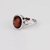 Unheated  Untreated Stone Gomed /Hessonite Ring For Women And Girls  BY CEYLONMINE