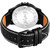 Evelyn Black Dial Men's Watch  Watch for Men  Watch for Boys- Eve-780