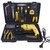Buildskill 13Mm 350W Impact Drill Machine Tool Kit With Reversible Function + 101 Accessories