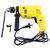 Buildskill 350W 13mm Impact, Reversible Drill Machine with 1 Claw Hammer + Fastners & 4 Masonry + 13 HSS Drill Bits