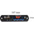Barry John Bluetooth FM USB AUX Card MP3 Stereo Audio Player Decoder Module Kit (BJ-MODULE11) 1 Month Seller Warranty