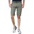 BYJUG Men's Relaxed Fit Shorts