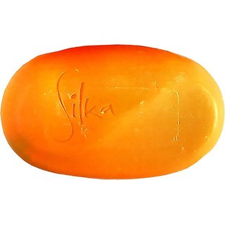                       Silka Papaya Skin Fairness Soap  (135 g)                                              