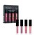 Huda Beauty Matte minis Lipstick Pink Edition matte   