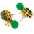 Zaveri Pearls Traditional Necklace Set - ZPFK6137