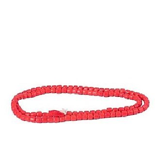 CEYLONMINE Moonga / Munga Beads Mala Natural Original red coral mala CEYLONMINE Moonga / Munga Beads Mala Natural Original red coral mala