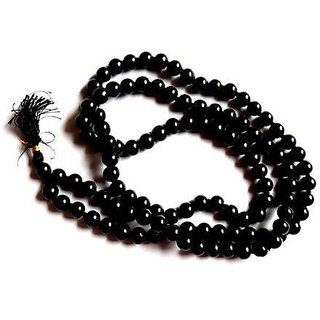                       Sulemani Hakik Agate 108 Beads Power Mala                                              
