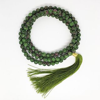                       Green Jade MALA Beads (for Unisex) Used Man/Women /                                              