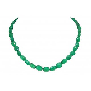                       Green Aventurine 108 Bead mala for Vastu, Meditation, Protection, Energy, Amplification, Cleanser, Abundance, Luck Mala/Necklace for Unisex/Jewellery/Rosary Beads                                              