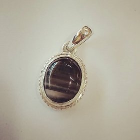 Agate Stone Pendant 7.00 Ratti Stone Hakik /Aqeeq Stone Pendant For Astrological Prpose By CEYLONMINE