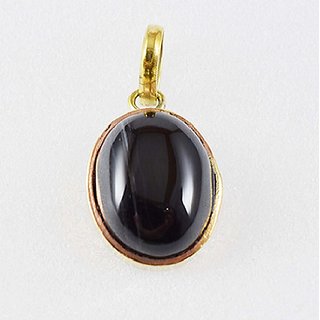                       Natural Sulemani Hakik/Agate 4.25 Ratii Pendant Gold Plated By CEYLONMINE                                              