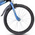 Hero Quicker 20T Blue 50.8 cm(20) Road bike Bicycle