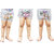 Neeba Printed Cotton Bloomers For Girls and Boys-Pack of 3