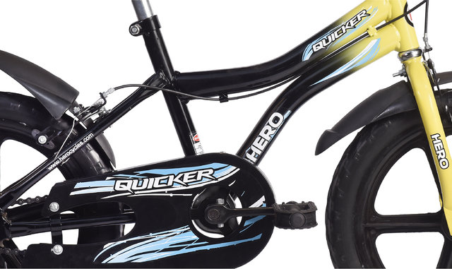 hero quicker 16t road cycle