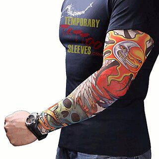 Discover more than 81 arm sleeve tattoo men super hot  thtantai2