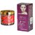 Meglow Fairness 5in1 Intense Action 50g, Pink Root Raspberry Scrub 100gm