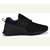 Vitegra Men's Panther Series Black Mesh Lace-up Running Shoes
