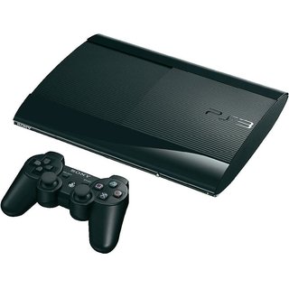 Playstation3 gaming console 500gb
