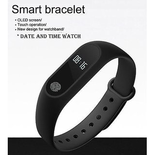 hp watch hp10 pu digital men's watch