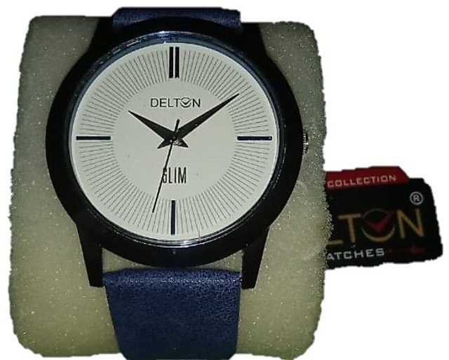 Delton discount watch slim