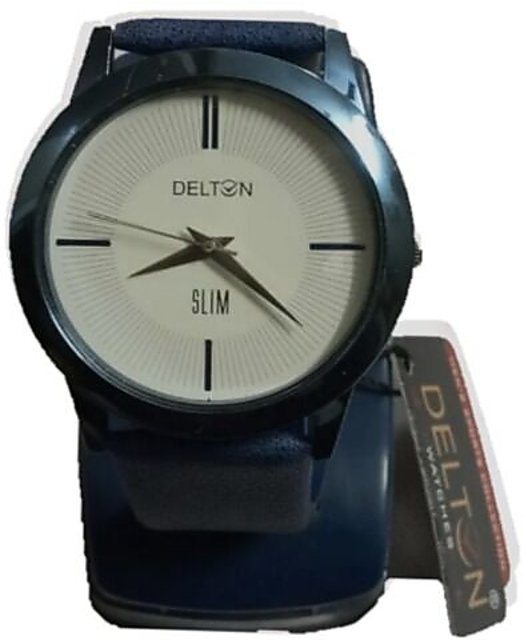 Delton slim watch on sale price