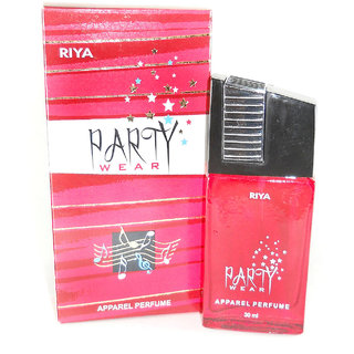 Riya Party Wear perfume unisex  30 ml