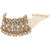 Zaveri Pearls Sparkling Austrian Diamonds Studded Traditional Bracelet-ZPFK8512