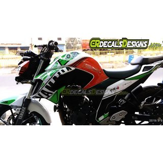 Fzs wrap on sale