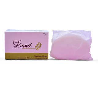 Ethix Danil Soap 75gm(Pack of 5)