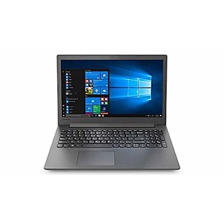 Lenovo Ideapad 130 Core i3 6th Gen/4 GB RAM/1 TB HDD/39.624 cm 15.6 inch /DOS 81H70051IN Black 2.2 Kg No ODD