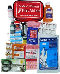 Pack of 1 Ethix Medzone First Aid kit