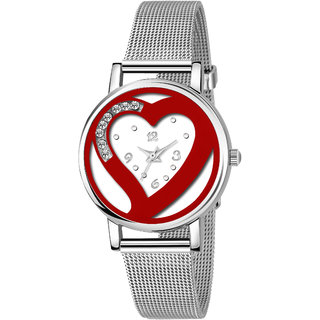 True Colors Valentine Love For GF Women Analog Watch For Girls Watch