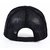 Stylish Cotton Baseball Adjustable Black Cap For Men/Women Cap