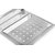 Kurvz square Stainless Steel Soap Dish Holder(Pack of 4)