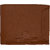 Mens Tan Artificial Leather Wallet With Card Holder