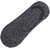 Concepts Pack of 5 Loafer Socks - Black, Grey, Dark Grey, Navy, White